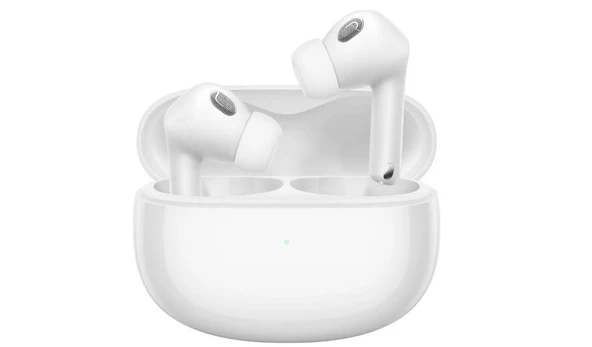 Xiaomi Buds 3T Pro TWS Beyaz Kulak İçi Bluetooth Kulaklık (OUTLET) (12 AY EVOFONE GARANTİLİ) ürün görseli 1