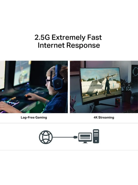 TP-Link TX201 Ethernet Kartı - Resim 4