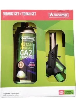 ORCAMPCX-500+227 ÇAKMAKLI PÜRMÜZ6+KTS-227 ürün görseli 1
