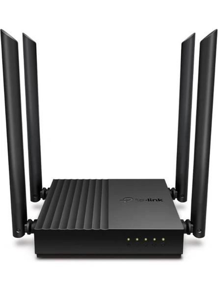 TP-Link Archer C64 4 Port 1200 Mbps Router ürün görseli 1