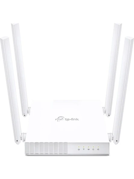 TP-Link Archer C24 750 Mbps Router ürün görseli 1