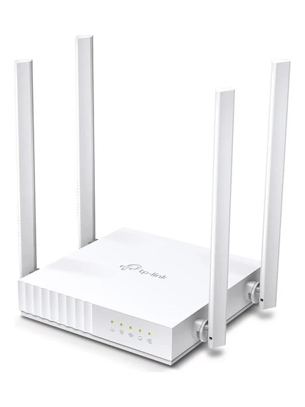 TP-Link Archer C24 750 Mbps Router - Resim 2