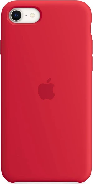 iPhone SE için Silikon Kılıf - (PRODUCT)RED ürün görseli 1