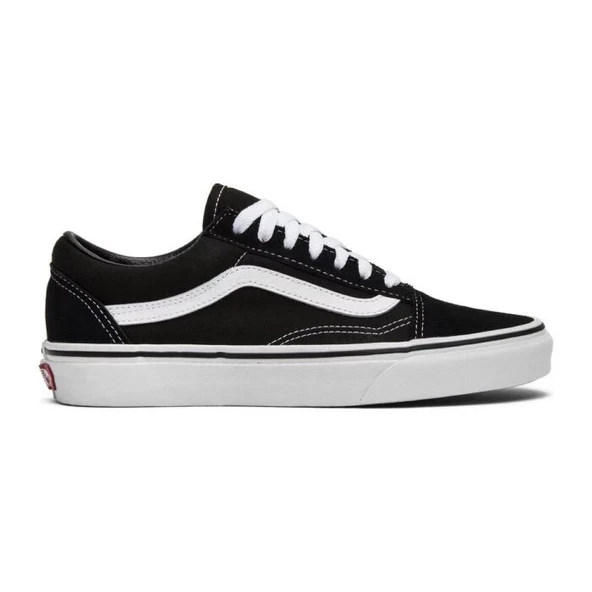 Vans Old Skool Black White VD3HY28 ürün görseli 1