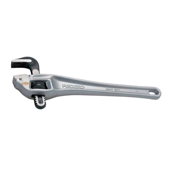 Rıdgıd 31120 Ağır Tip 2'' 50mm 90° Alüminyum Sondaj Boru Anahtarı ürün görseli 1
