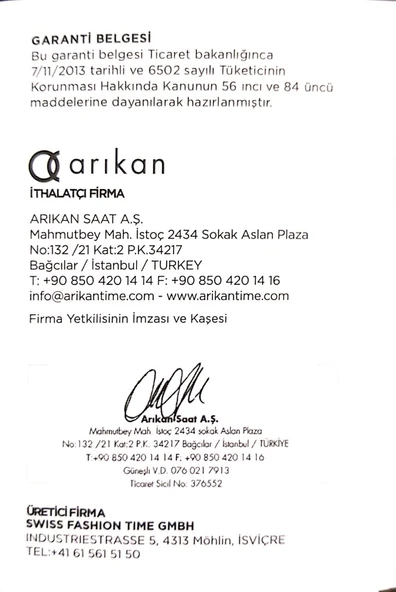 Gant Erkek Kol Saati G183004 - Resim 2