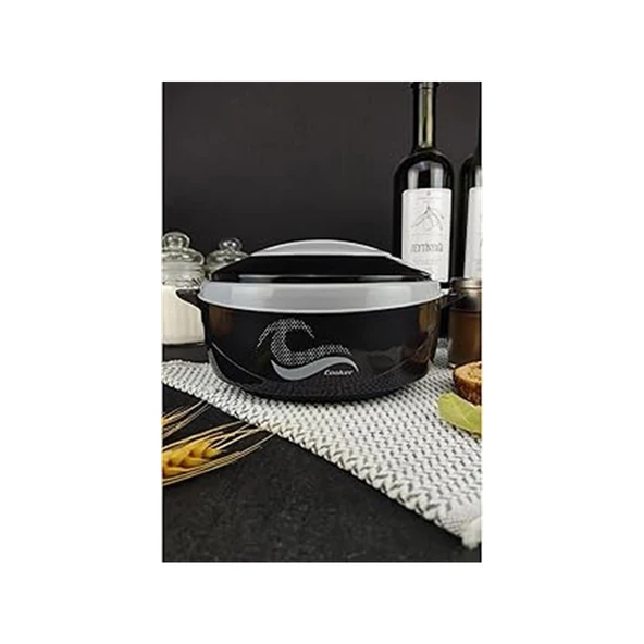 Cooker Yemek Termosu 1000 Ml CKR3149 7950 ürün görseli 1