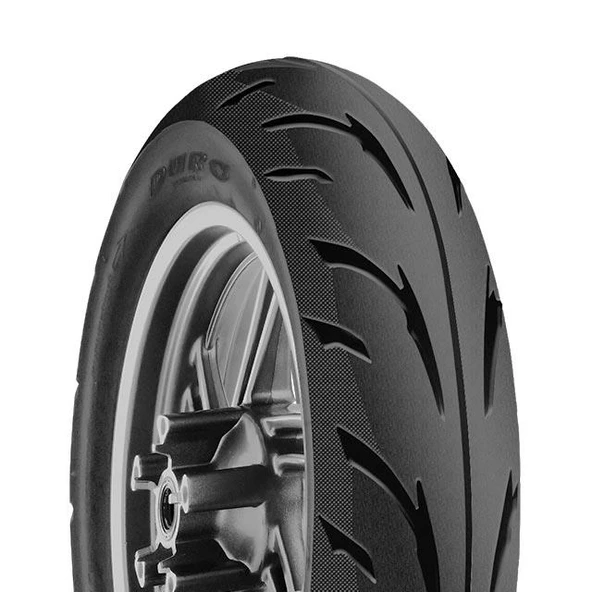 Duro 130/70-12 56P DM1198 Tubeless ürün görseli 1