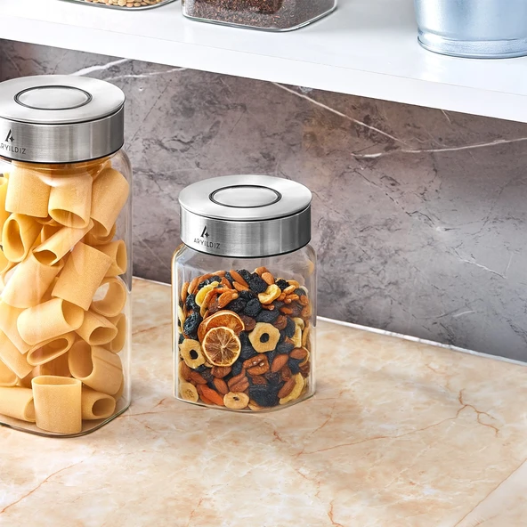 Aryıldız Timeless Kavanoz 680 Ml Ar255650 ürün görseli 1
