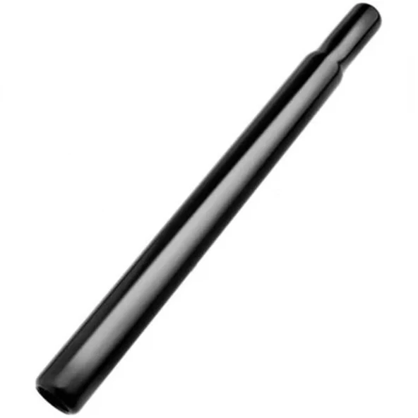 BİSİKLET SELE BORUSU 45CM UZUNLUK 30MM ÇAP ÇELİK SİYAH ürün görseli 1