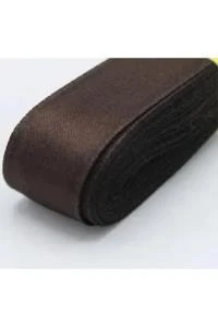 NEDI KURDELE SATEN 2CM 10MT KAHVE RENGI ürün görseli 1