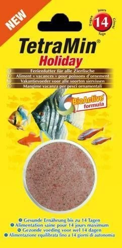 TetraMin Holiday Tatil Yemi 30 gr.(14 Gün) ürün görseli 1