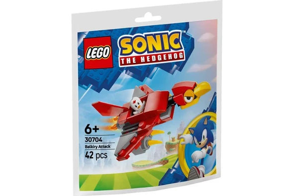 LEGO Sonic the Hedgehod 30704 Balkiry Attack ürün görseli 1