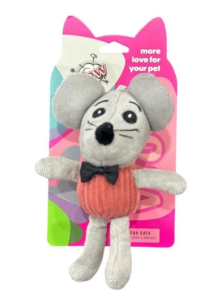 Wow Kedi Oyuncak Teddy ürün görseli 1