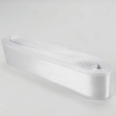 NEDI KURDELE SATEN 3CM 10MT BEYAZ ürün görseli 1
