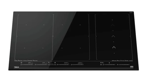 TEKA IZF 99700 MST BK SİYAH 90 CM. FULLFLEX ANKASTRE İNDÜKSİYONLU OCAK ürün görseli 1