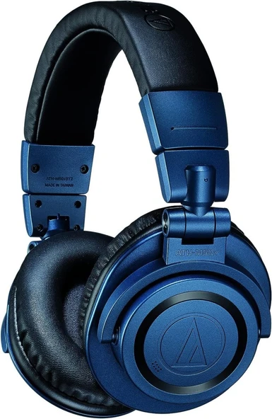 Audio Technica ATH-M50XBT2 DS Bluetooth lu Stüdyo Referans Kulaklığı ürün görseli 1