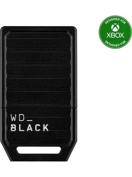 WD Black C50 WDBMPH0010BNC-WCSN Xbox Için 1TB Depolama Genişletme Kartı ürün görseli 1