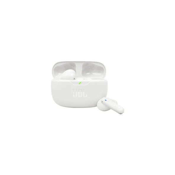 JBL Wave Beam2, Kablosuz Kulakiçi Kulaklık, Ie, Beyaz ürün görseli 1