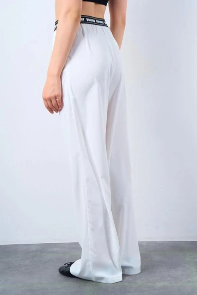 Dubayi Pantolon - Ekru - Resim 5