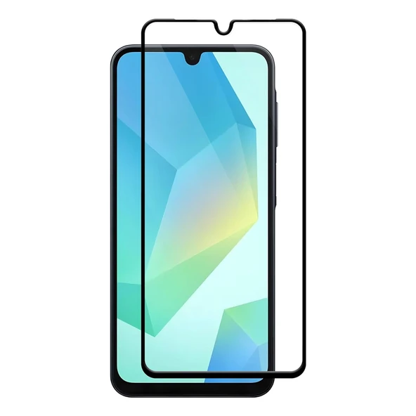 Bufalo Samsung Galaxy A16 ESD Anti Static Cam Ekran Koruyucu ürün görseli 1