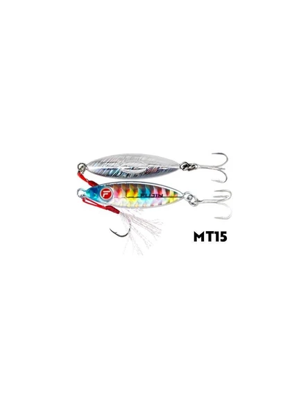 Fujin UFO Micro Jig 3gr - Resim 7