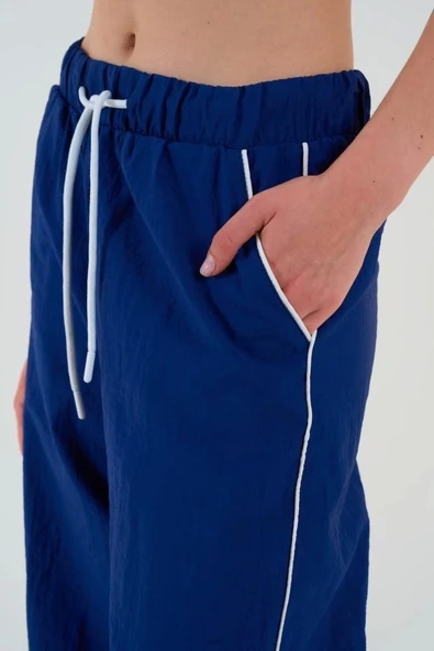 Linea Pantolon - Lacivert - Resim 4