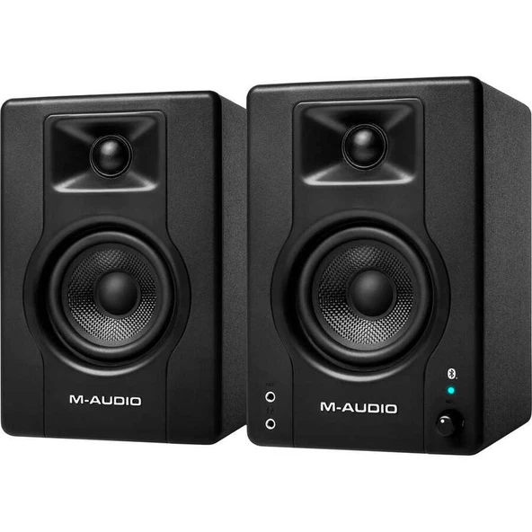 BX3 BT Bluetooth Referans Hoparlör (Çift) - Resim 2