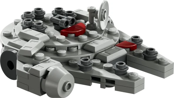 LEGO Star Wars 30708 Millennium Falcon - Resim 3
