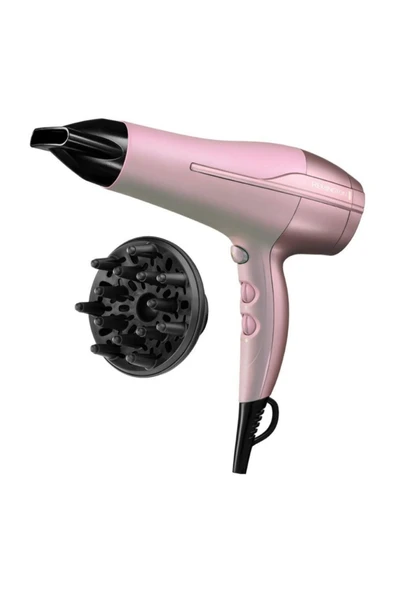Remıngton D5901 E51 Coconut Smooth Saç Kurutma Makinesi ürün görseli 1