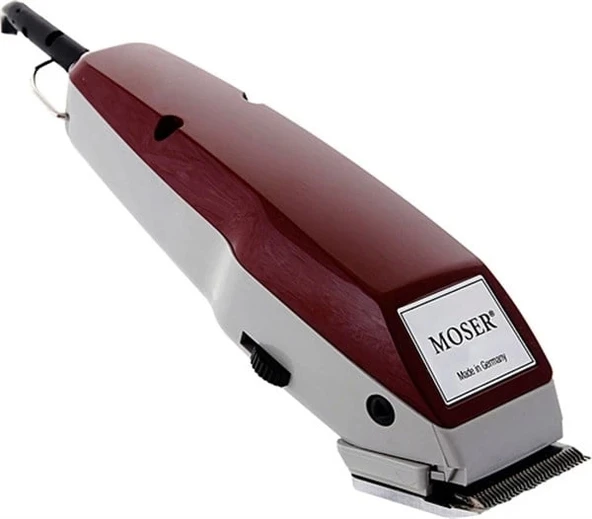 Moser 1400-0050 Profesyonel Saç Kesme Makinası ürün görseli 1