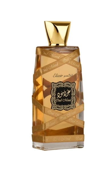 Lattafa Oud Mood Elixir Unisex 100 ml Edp Parfüm - Resim 3