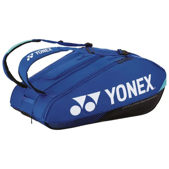 Yonex Pro 924212 Raket Çantası 12li  Koblat Mavi ürün görseli 1