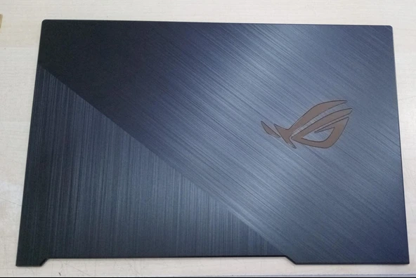 SIFIR AYARINDA Asus ROG Strix G531 G512 G531GT G512LV Orijinal Lcd Cover Arka Kapak  ASUS G512LI-HN061 T-GAMING ORJİNAL LAPTOPTAN ÇIKMA ürün görseli 1