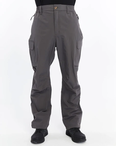 Mapamyumco Waterproof Trekking Erkek Pantolon-FÜME ürün görseli 1