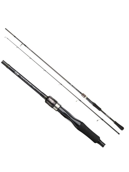 Daiwa Exceler 1.83cm 5-21gr 2P. Spin Olta Kamışı ürün görseli 1