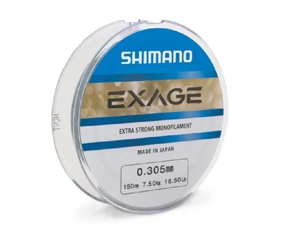 Shimano Exage Monoflamet Misina 150Mt 0,20Mm ürün görseli 1