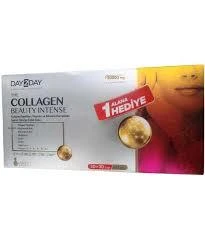 Day2day The Collegen Beauty Ananas Aromalı 10000 mg 30 Saşe - 1 Alana 1 Hediye ürün görseli 1