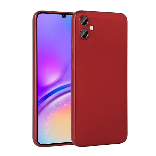 Galaxy A06 Kılıf Kamera Çıkıntılı Soft Silikon ürün görseli 1