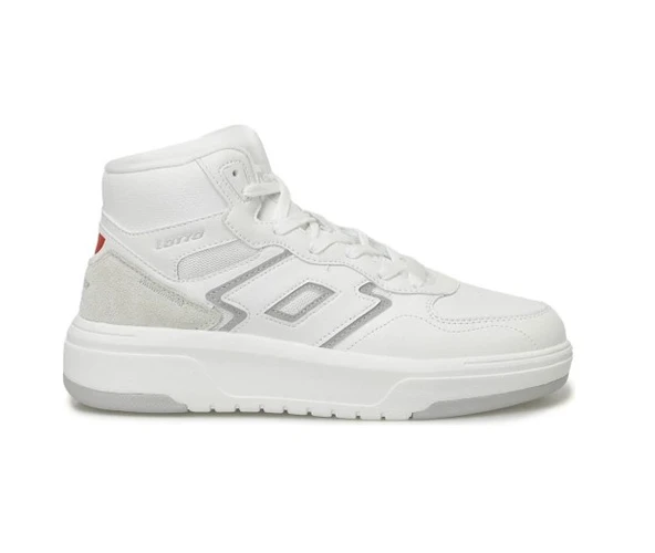 Lotto Dacota Hıgh 4pr Beyaz Erkek High Sneaker 101879740 ürün görseli 1
