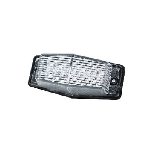 Ön Panjur&Sinyal Lamba Beyaz Formplas Led Hella Tipi 24V/12V 2Adet ürün görseli 1