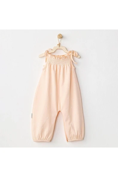 Andy Wawa Bebek  Romper Spring Somon Tulum AC24530 ürün görseli 1