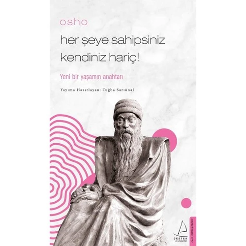 Her Şeye Sahipsiniz Kendiniz Hariç-
osho ürün görseli 1