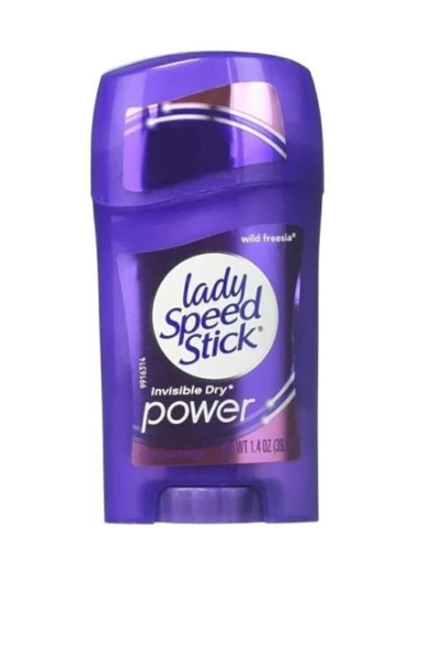 Lady Speed Stick Invisible Dry Pembe 39,6 gr - İthal ürün görseli 1