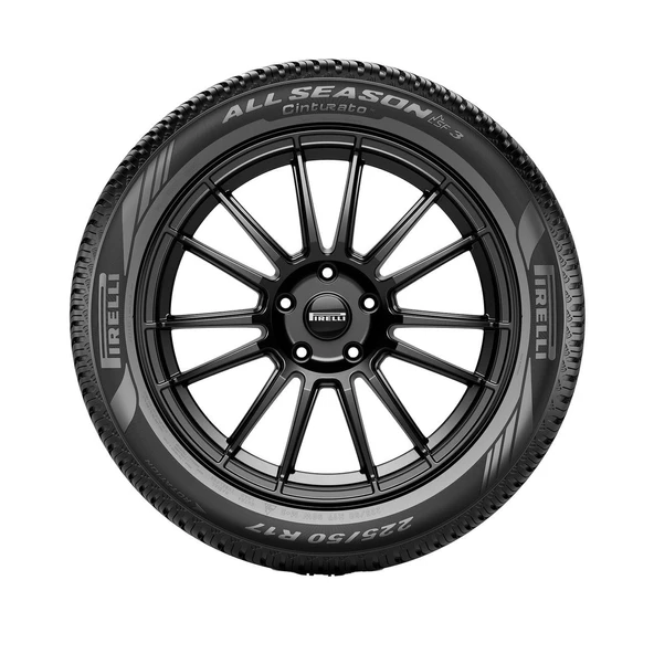 Pirelli 235/50r18 101v xl cınturato all season sf 3 m+s Oto 4 mevsim 2024 ürün görseli 1