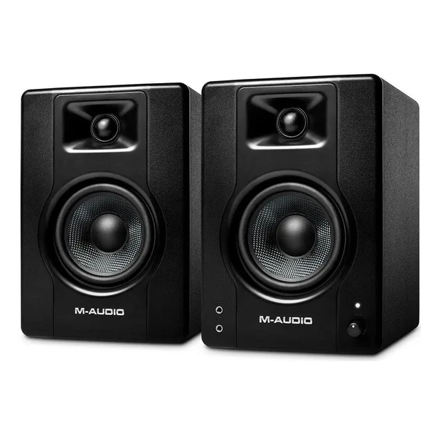 M-Audio BX4 Monitör Sistemi (ÇİFT) ürün görseli 1