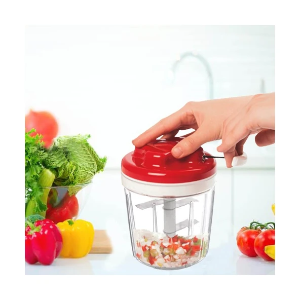 Urve Wenken Beş Bıçaklı Rondo UR-3367 4761 ürün görseli 1