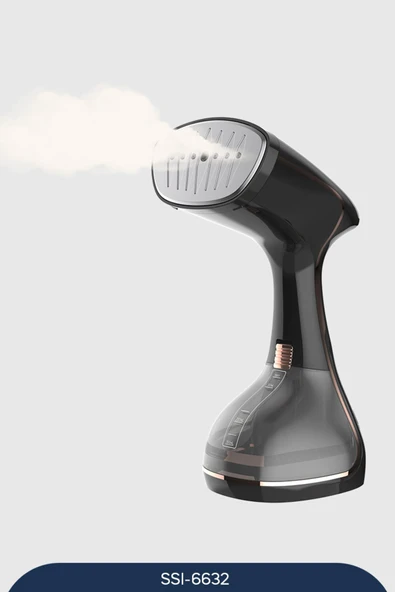 Sinbo SSI-6632 Dikey Buharlı Kırışıklık Giderici - 1640W - Rose ürün görseli 1
