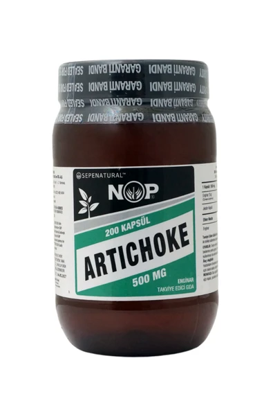 NOP ENGINAR 200 KAPSÜL X 500 MG ürün görseli 1