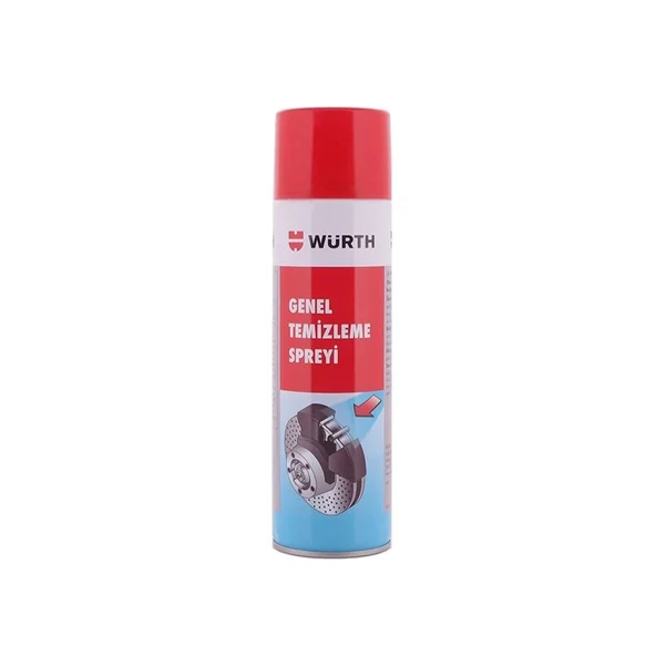 Würth Balata Spreyi ürün görseli 1